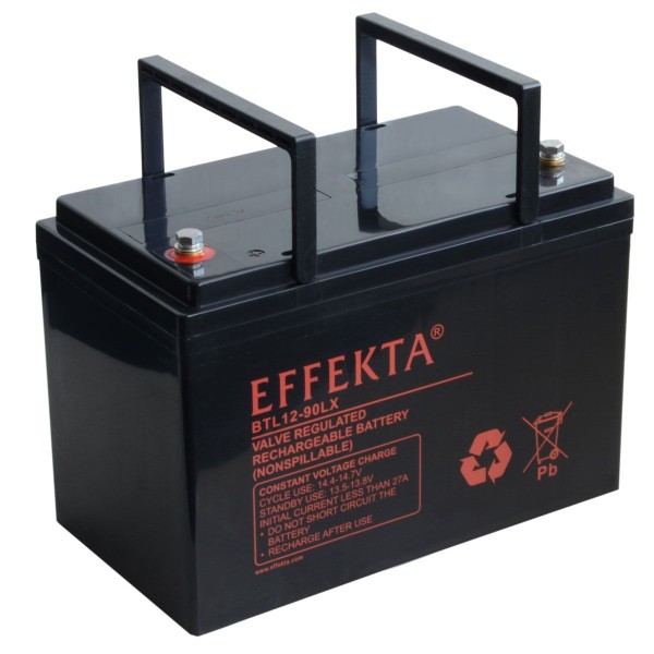 EFFEKTA BTL 12-90 / 12V 90Ah